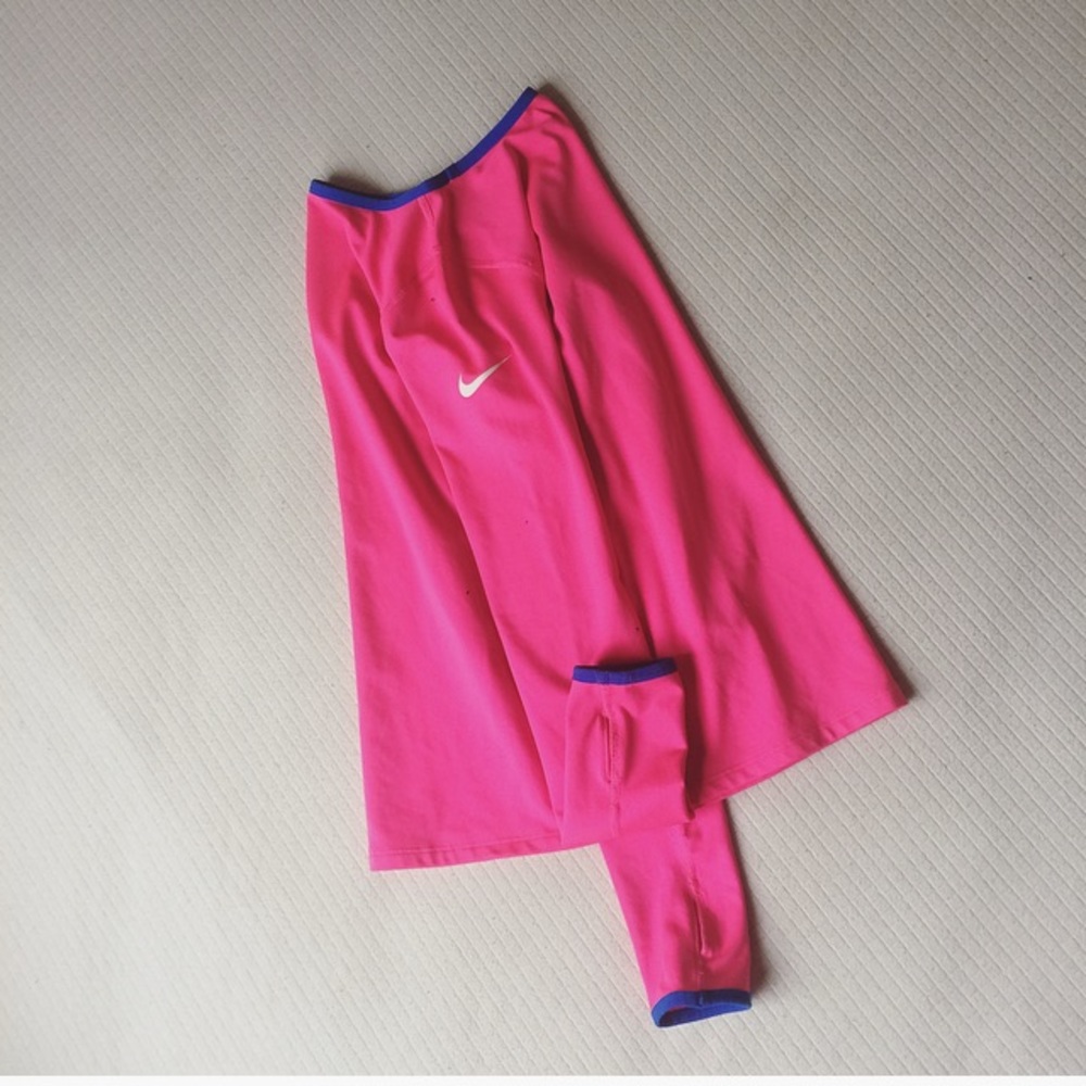 Nike pro Top